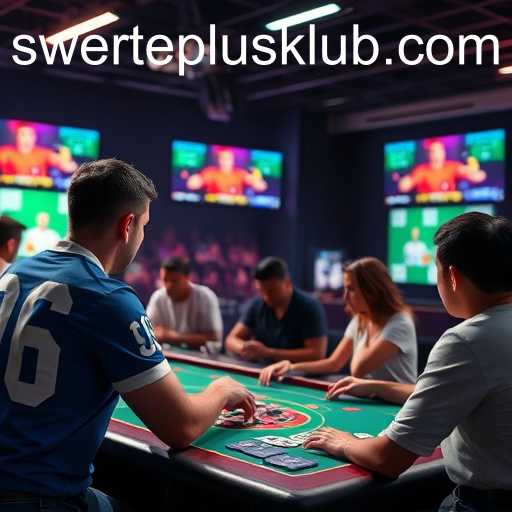 Exploring the Thrill of Live Games with SWERTEPLUS